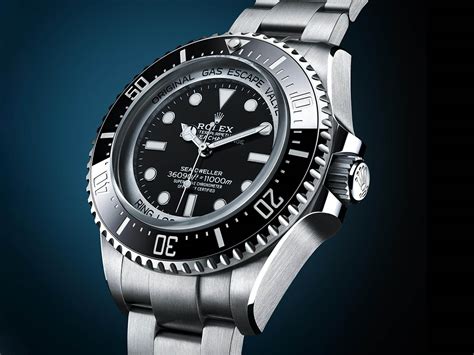 rolex sea dweller challenge 126067.